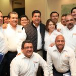 Refrendan gobierno de Tamaulipas y magisterio unidad en la reconstrucción del tejido social