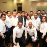 Refrendan gobierno de Tamaulipas y magisterio unidad en la reconstrucción del tejido social