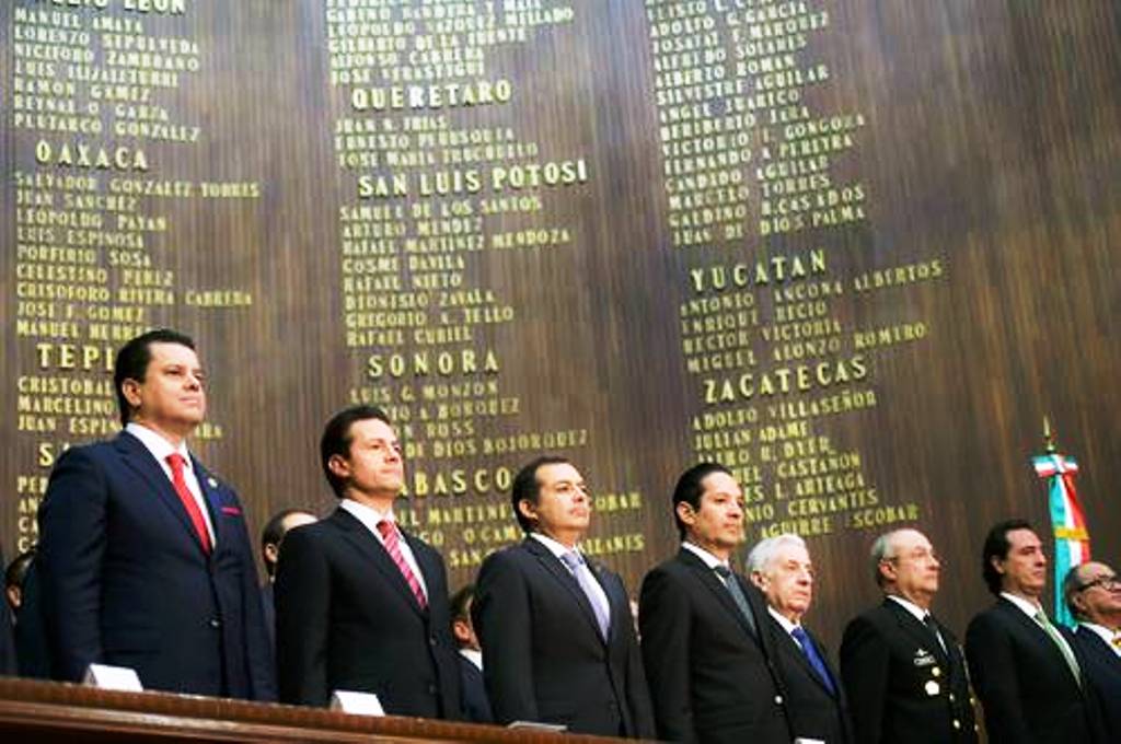 Desconocer avances alcanzados es faltar a la verdad: Peña Nieto