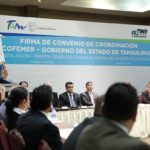 Acuerda gobierno de Tamaulipas simplificar trámites para incentivar crecimiento