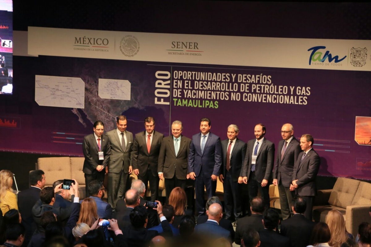 Va Tamaulipas rumbo al liderazgo nacional en energía: CDV