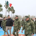 Dona gobierno de Tamaulipas terreno a la Secretaría de Marina en Matamoros