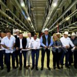 Inaugura gobernador congreso mundial de Ganadería y Agricultura en Tampico