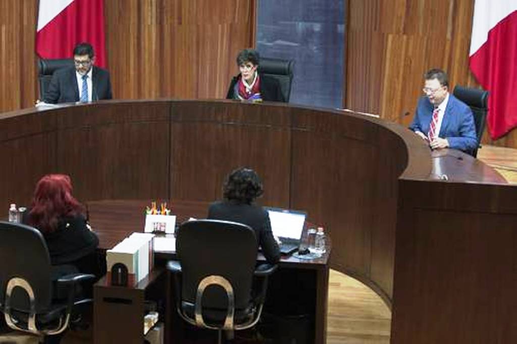 Se lanza el INE contra el fallo del Tribunal Electoral
