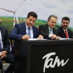 Va Tamaulipas rumbo al liderazgo nacional en energía: CDV