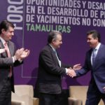 Va Tamaulipas rumbo al liderazgo nacional en energía: CDV