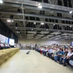 Inaugura gobernador congreso mundial de Ganadería y Agricultura en Tampico