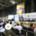 Inaugura gobernador congreso mundial de Ganadería y Agricultura en Tampico