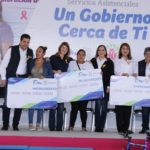 Acercan gobierno y DIF Tamaulipas apoyos sociales a personas que más lo requieren
