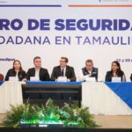 Seguirá gobierno de Tamaulipas acatando las causas y no sólo los efectos de la inseguridad, asegura el jefe de la oficina del gobernador, Víctor Sáenz Martínez