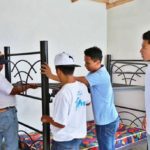DIF Tamaulipas reconstruye esperanzas a familias que ocupan mejoramiento de sus vivienda
