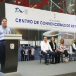 Inicia construcción del Centro de Convenciones más grande de Tamaulipas