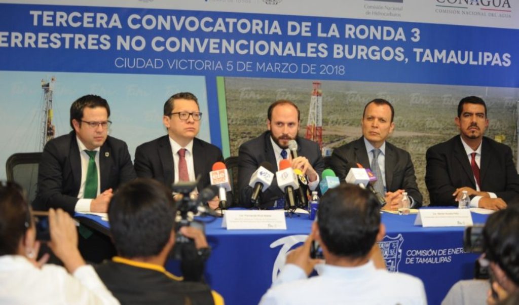 Generará Cuenca de Burgos importante derrama económica para municipios de Tamaulipas