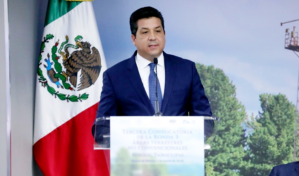 SENER lanza nueva convocatoria para la exploración y extracción de hidrocarburos en Tamaulipas