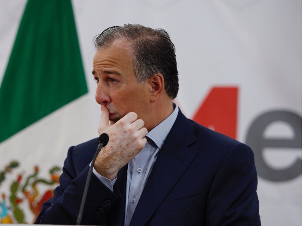 Dispuesto a mesa informativa, pero NAICM saldrá adelante: Meade Dispuesto a mesa informativa, pero NAICM saldrá adelante: Meade