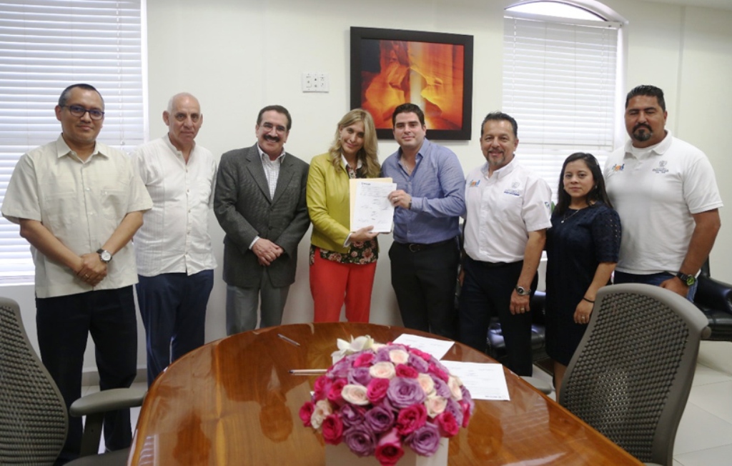 Impulsa municipio y club de futbol el deporte en Reynosa