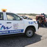 Gobierno del estado refuerza acciones del operativo de seguridad de semana mayor ante incremento de aforo vehicular y vacacionistas