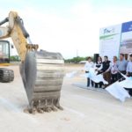Inicia construcción del Centro de Convenciones más grande de Tamaulipas