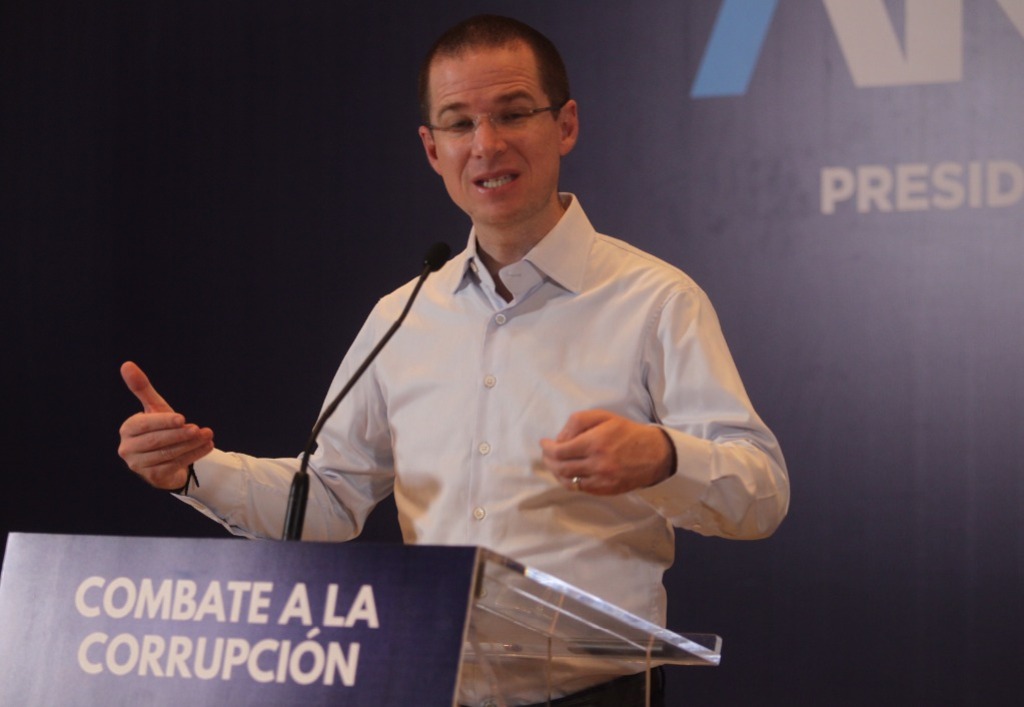 Anaya, el aspirante que más ha gastado en campaña