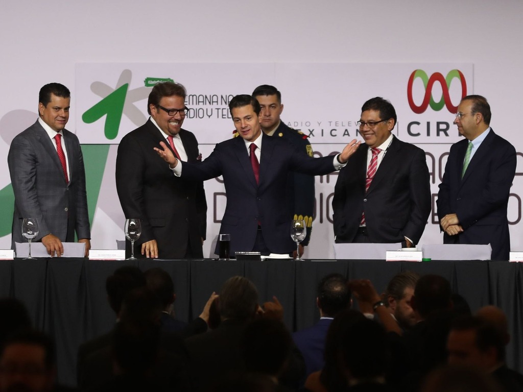 Peña Nieto: en política “no se puede tolerar la intolerancia”