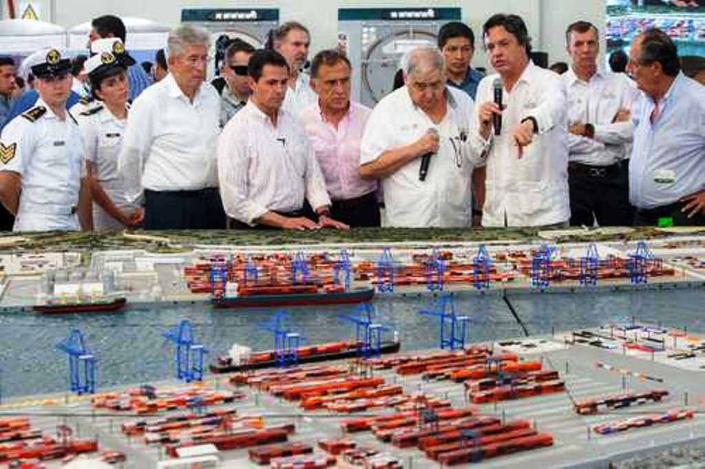 El nuevo aeropuerto será icono de la infraestructura nacional: Peña Nieto