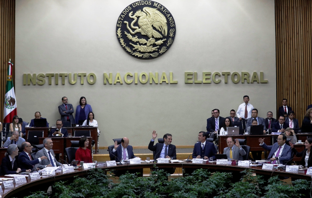 Descarta INE riesgo de ataque cibernético