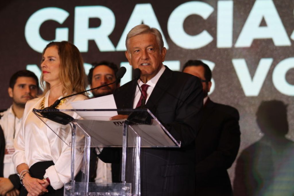 Rebasó López Obrador 30 millones de sufragios: INE