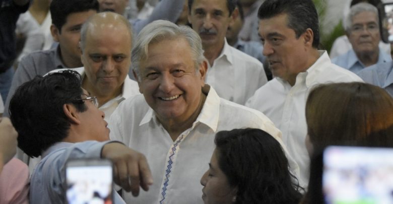 Se reunirá AMLO con el presidente de Guatemala en Chiapas