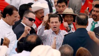 Peña Nieto celebra el nuevo esquema del tratado