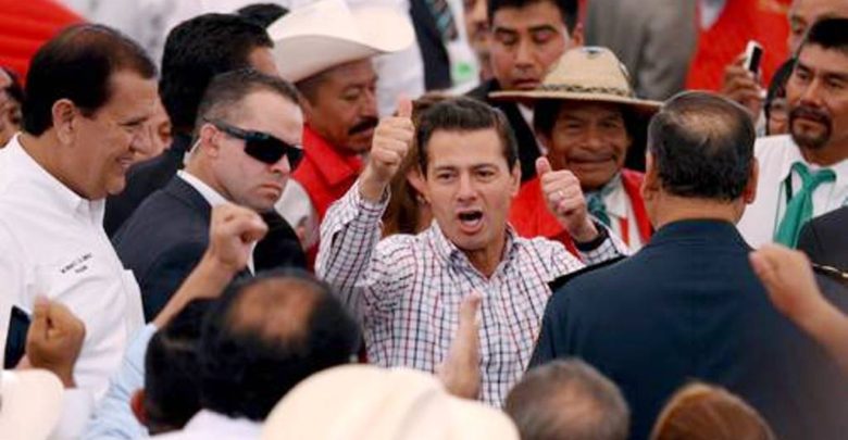 Peña Nieto celebra el nuevo esquema del tratado