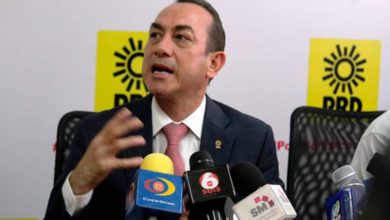 PRD confía en que Adrián López Solís hará un buen papel al frente del Grupo Parlamentario