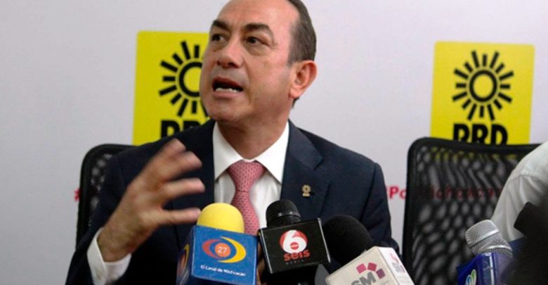 PRD confía en que Adrián López Solís hará un buen papel al frente del Grupo Parlamentario