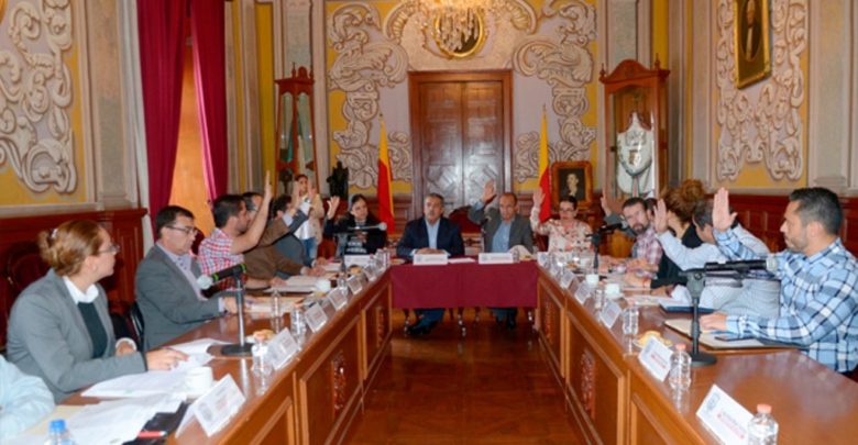 Turna cabildo a comisiones estrategias de apoyo a bomberos y Cruz Roja de Morelia