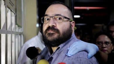 Sentencian a Javier Duarte a 9 años de cárcel