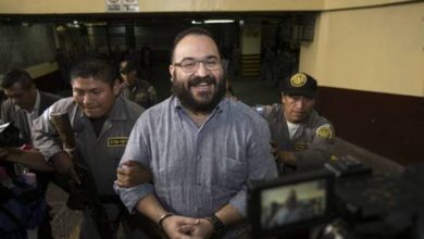 Es una "simulación", la sentencia contra de Javier Duarte: AMLO