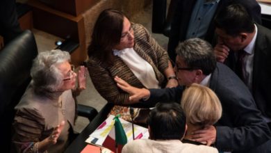 En medio de tensiones, Morena alarga negociación de comisiones en el Senado