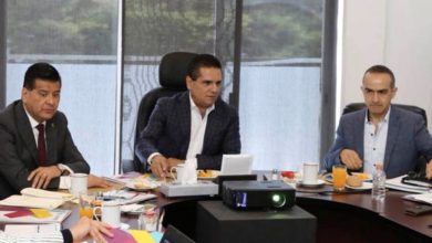 Se reúne Silvano Aureoles con gabinete de Seguridad Estatal