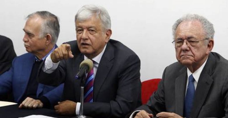 AMLO: va proyecto sobre Santa Lucía; quedará en 3 años