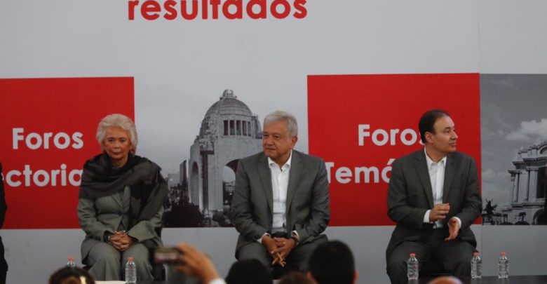 Gobierno de AMLO no apostará a guerras ni masacres
