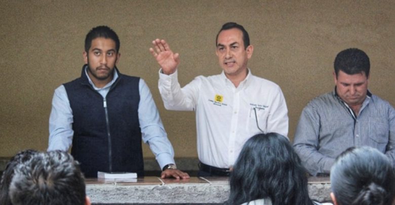 PRD Michoacán, en la inercia de reestructurar sus comités municipales, hacía la refundación