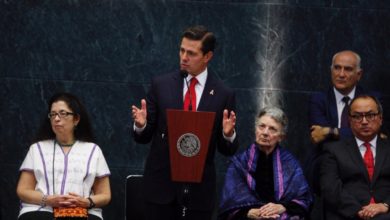 Seguirán las obras en el NAIM hasta el final de mi gestión, afirma Peña Nieto