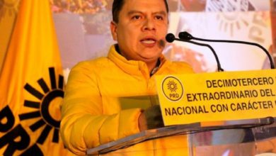 Renuncia Manuel Granados a dirigencia nacional del PRD