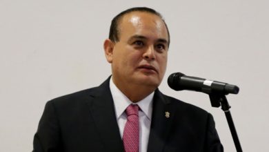 Voy a continuar al frente de la Procuraduría en Michoacán: Martín Godoy