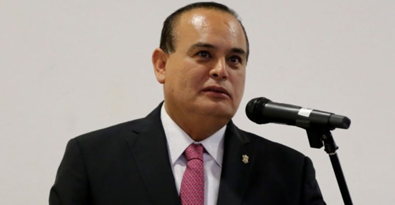 Voy a continuar al frente de la Procuraduría en Michoacán: Martín Godoy Voy a continuar al frente de la Procuraduría en Michoacán: Martín Godoy