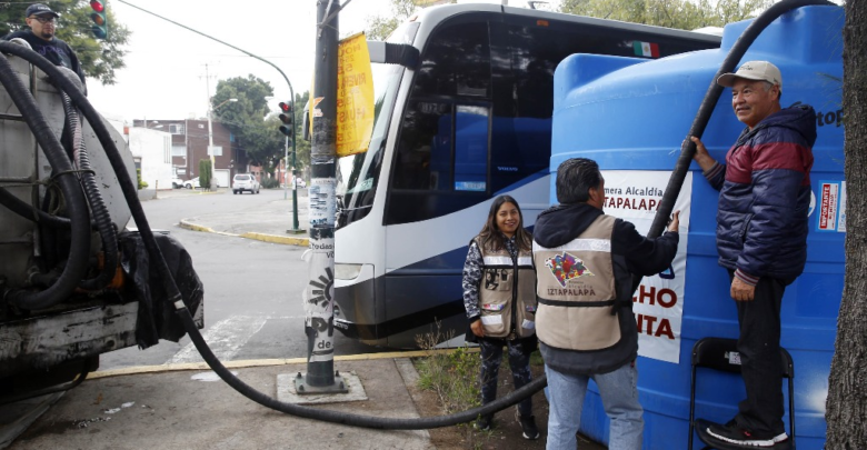 Extienden corte de agua 40 horas más por fallo