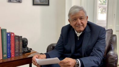 Exhorta López Obrador a crear una constitución moral