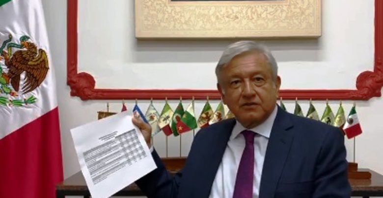 Toma AMLO días de descanso previos a investidura