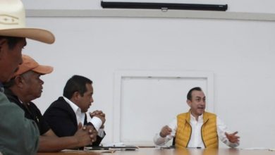 El PRD Michoacán, construye alianza con municipios