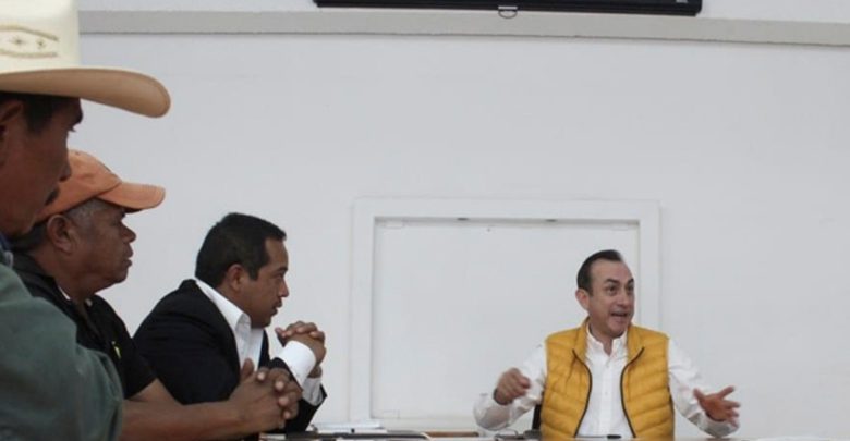 El PRD Michoacán, construye alianza con municipios