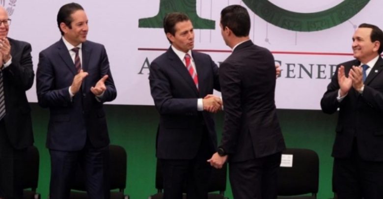 El IMSS nos recuerda el valor de preservar las grandes instituciones: Peña Nieto